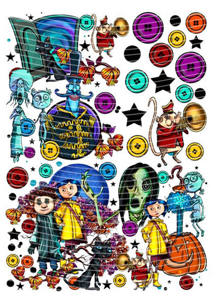 A5 Notebook Wraps-W-2535